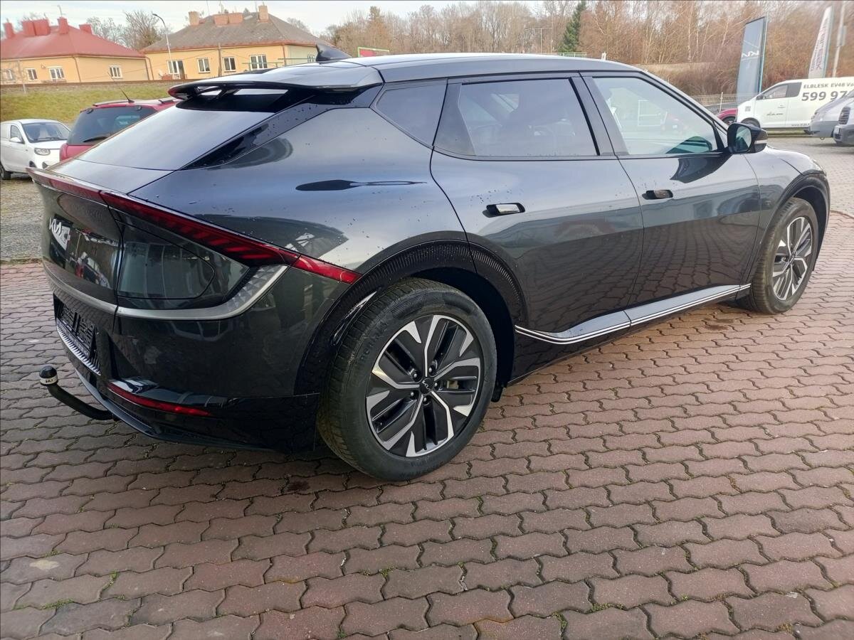 KIA EV6 SUV / Terénní 0,0 168 kw