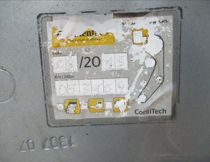 Škoda Fabia Kombi 1,4 l 55 kw