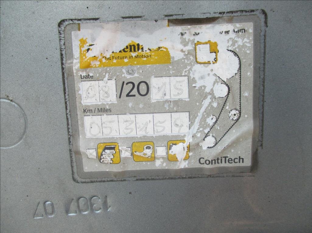 Škoda Fabia Kombi 1,4 l 55 kw