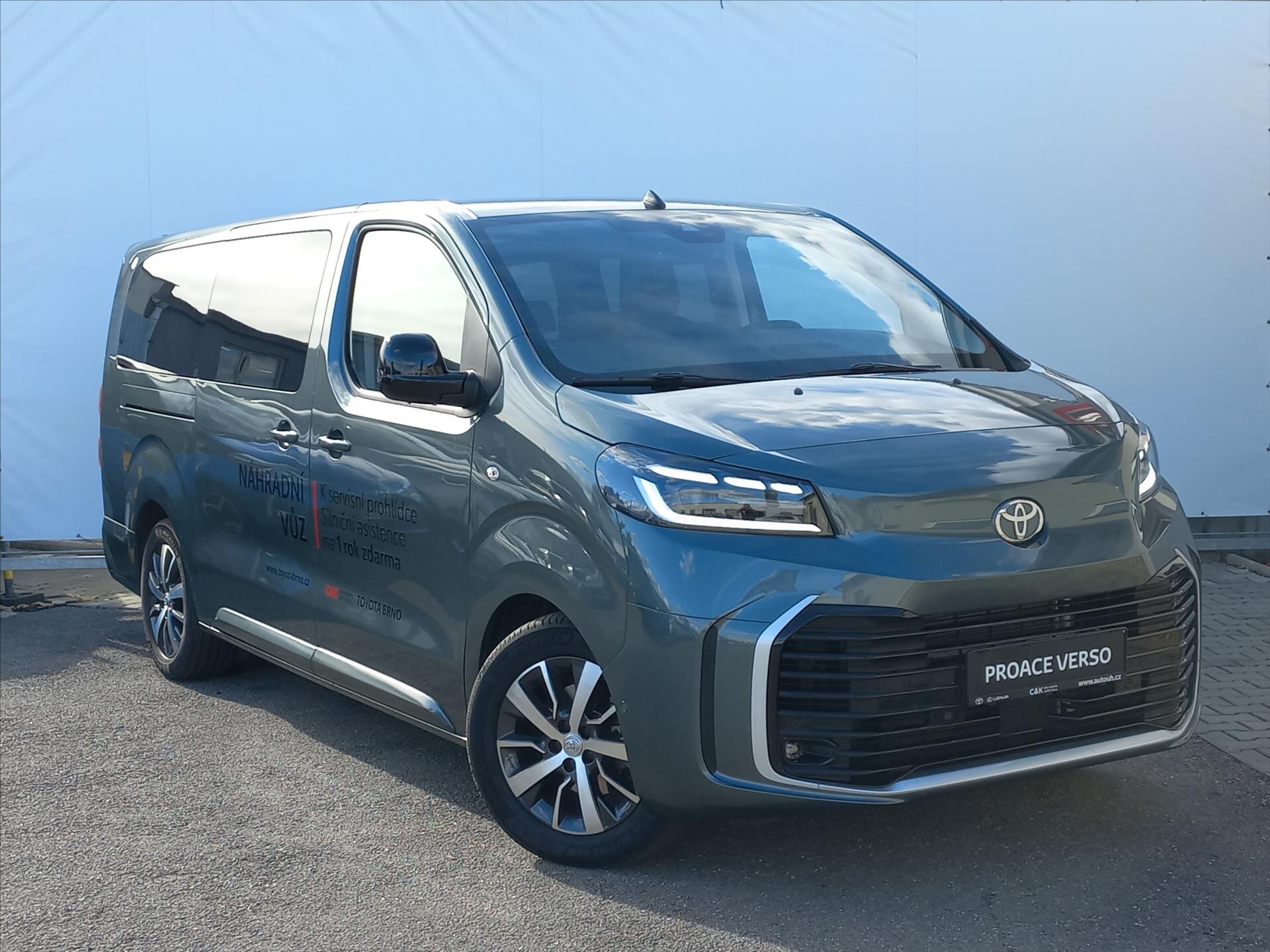 Toyota ProAce Verso