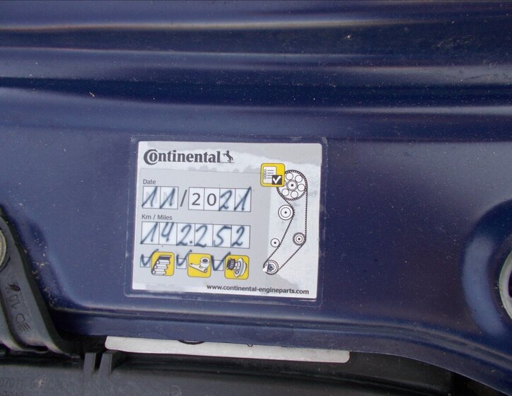 Dacia Logan Kombi 1,4 l 55 kw