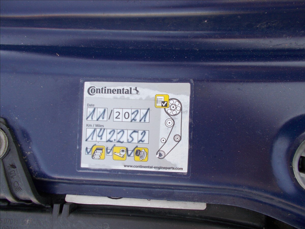 Dacia Logan Kombi 1,4 l 55 kw