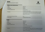 Škoda Kodiaq SUV / Terénní 2,0 l 140 kw