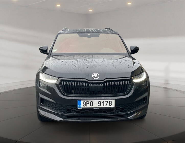 Škoda Kodiaq 2