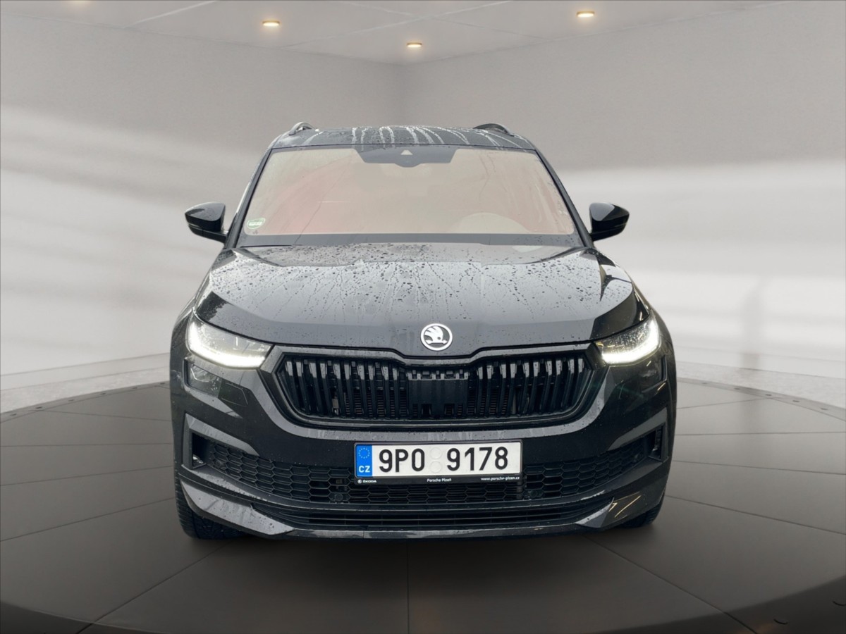 Škoda Kodiaq