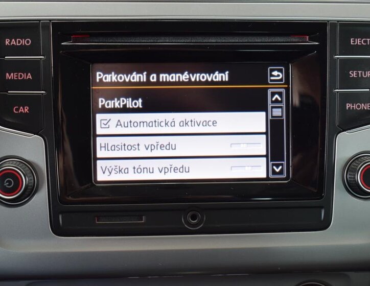 Volkswagen Polo Hatchback 1,2 l 81 kw