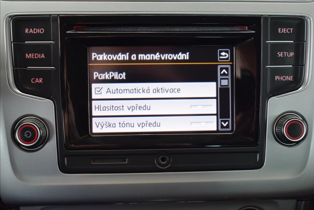 Volkswagen Polo Hatchback 1,2 l 81 kw