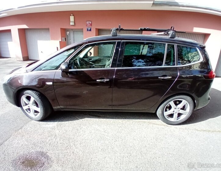 Opel Zafira 15