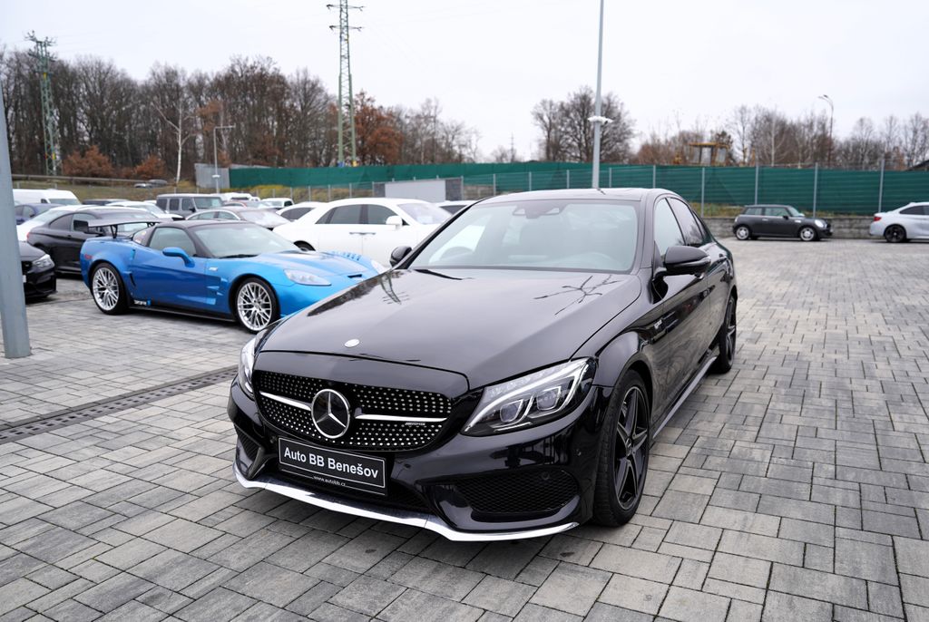 Mercedes-Benz Třídy C