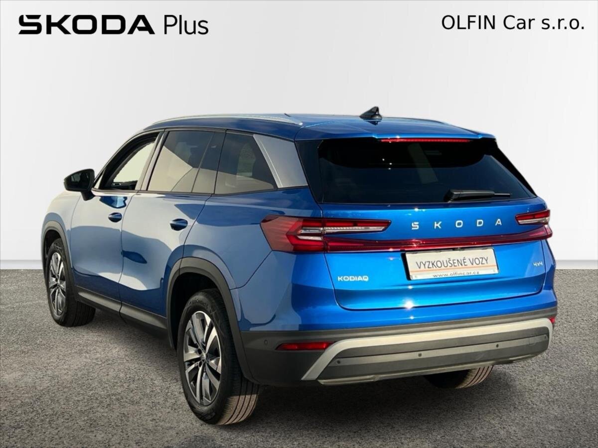 Škoda Kodiaq SUV / Terénní 2,0 l 142 kw