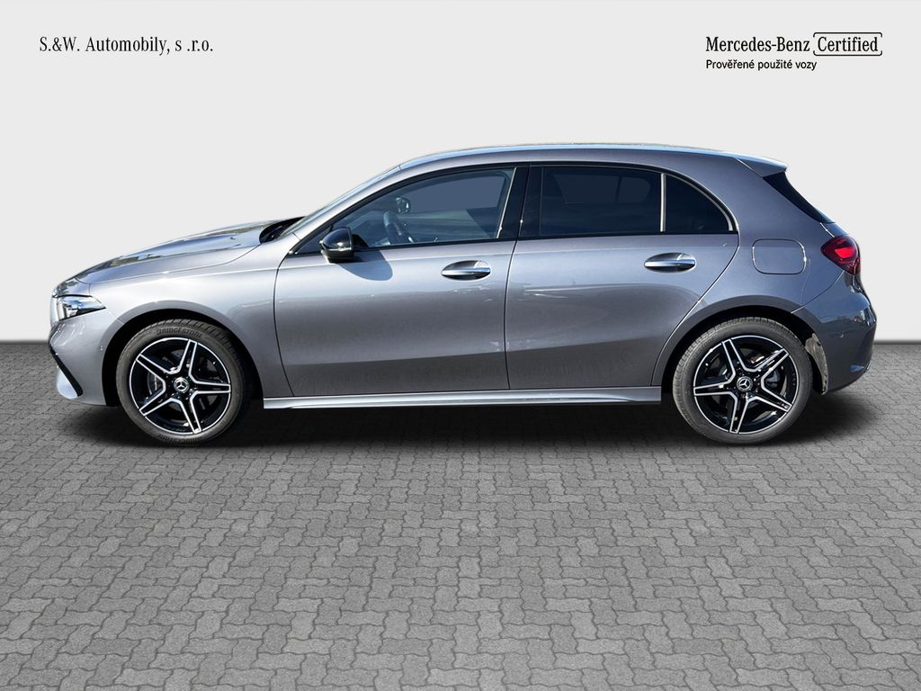 Mercedes-Benz Třídy A