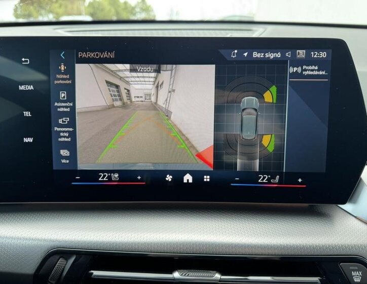 BMW X1 SUV 2,0 l 120 kw