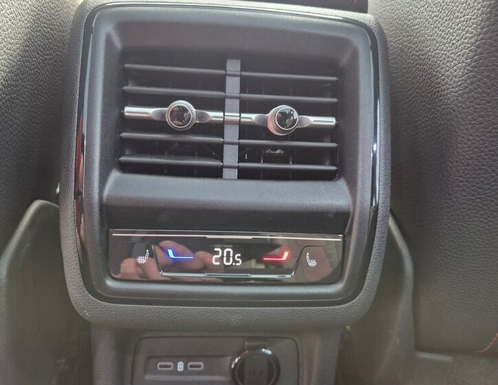 Škoda Kodiaq SUV / Terénní 2,0 l 195 kw