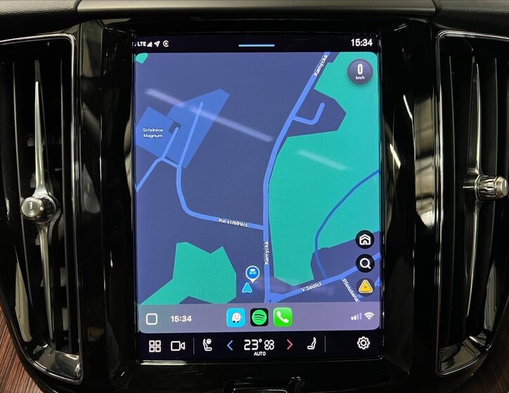 Volvo XC60 SUV 2,0 l 186 kw