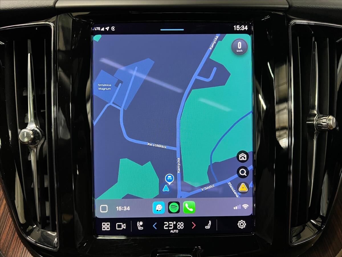 Volvo XC60 SUV 2,0 l 186 kw