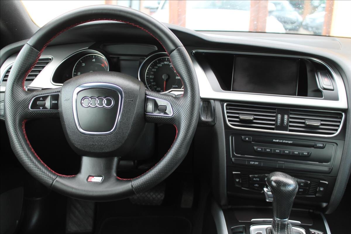 Audi A5 Kupé 3,0 l 176 kw