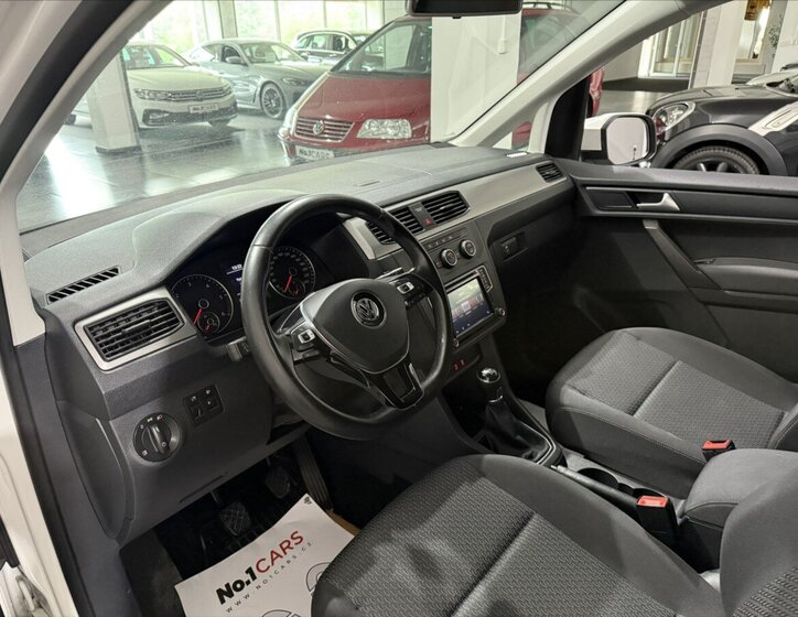 Volkswagen Caddy MPV 2,0 l 90 kw