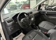 Volkswagen Caddy MPV 2,0 l 90 kw