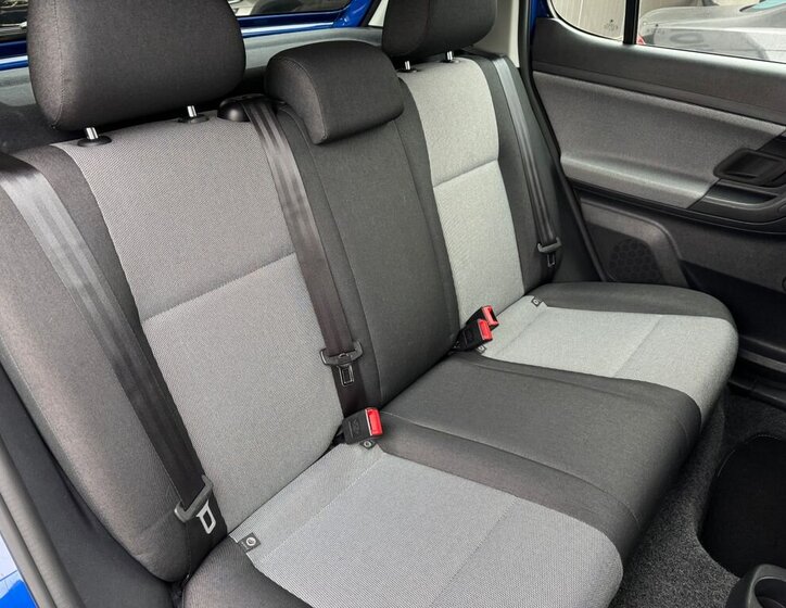 Škoda Fabia Hatchback 1,2 l 51 kw