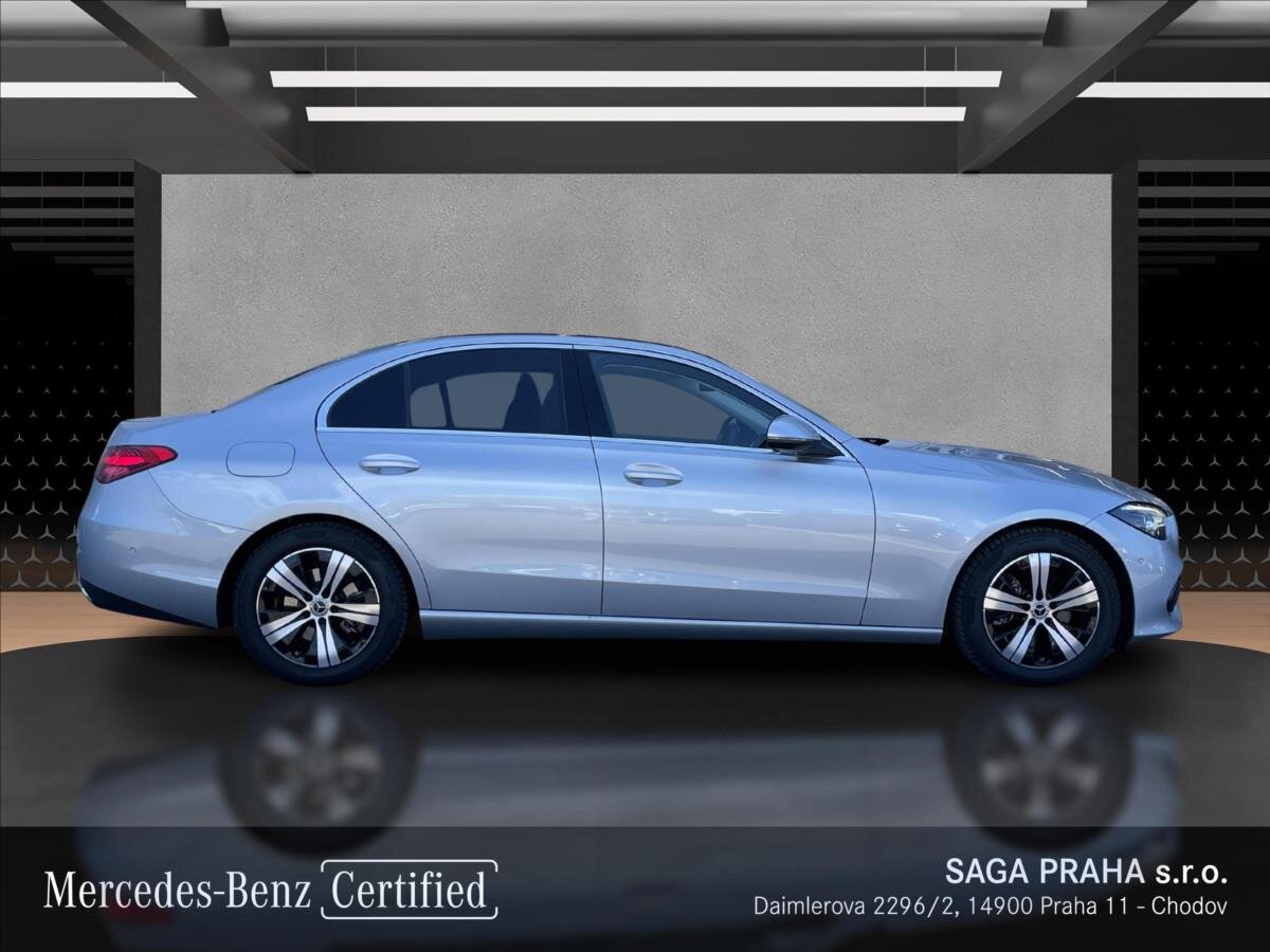 Mercedes-Benz Třídy C Sedan 1,5 l 150 kw