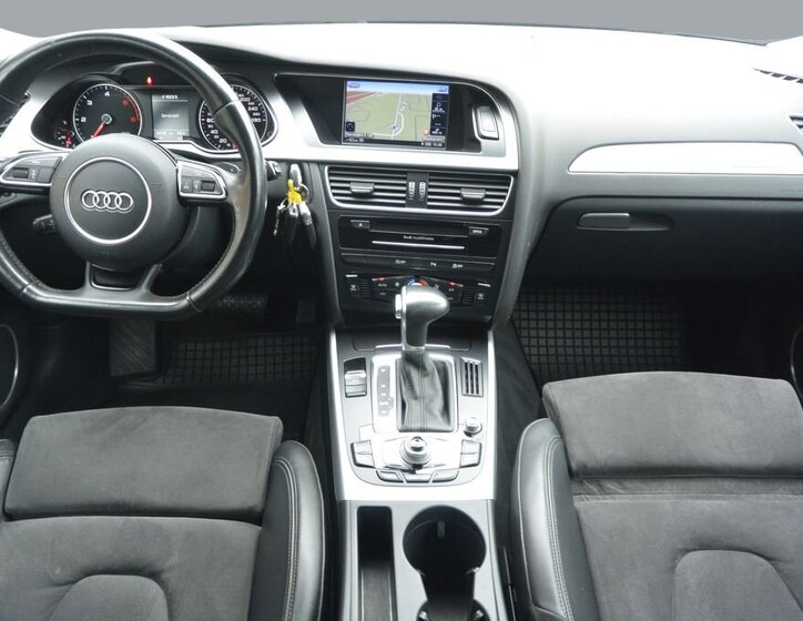 Audi A4 Kombi 3,0 l 180 kw