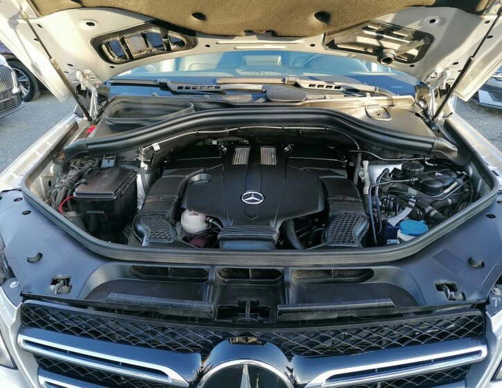 Mercedes-Benz GLE 31