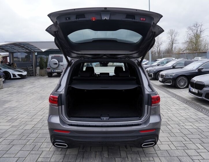 Mercedes-Benz GLB SUV / Terénní 2,0 l 110 kw