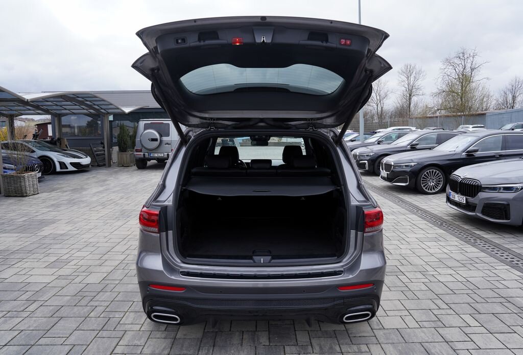 Mercedes-Benz GLB SUV / Terénní 2,0 l 110 kw