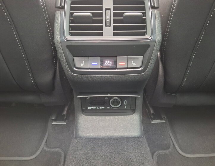 Škoda Kodiaq SUV / Terénní 2,0 l 147 kw