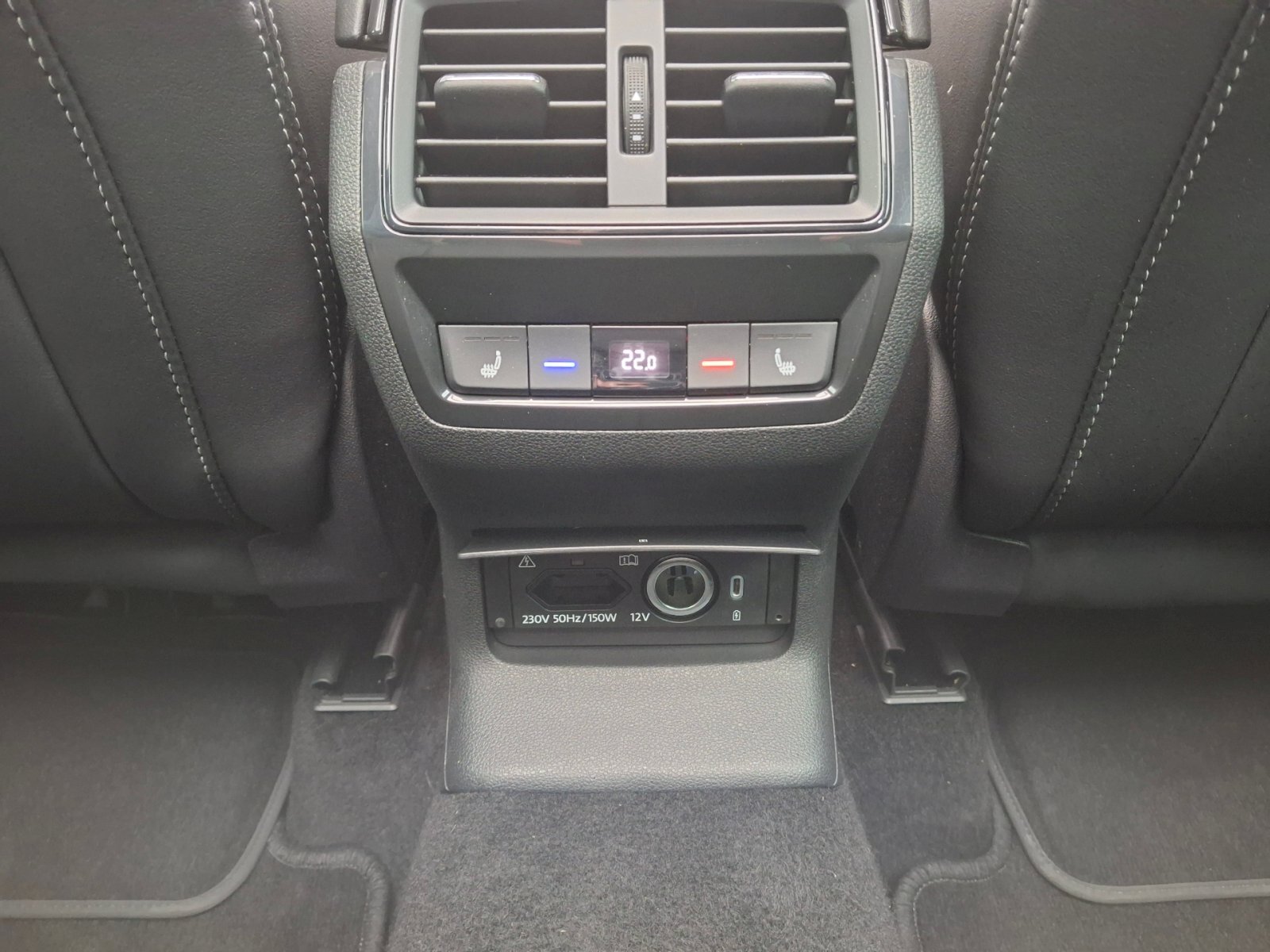 Škoda Kodiaq SUV / Terénní 2,0 l 147 kw