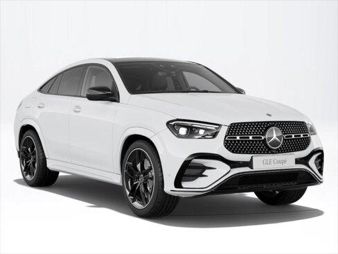 Mercedes-Benz GLE Kupé 3,0 l 270 kw