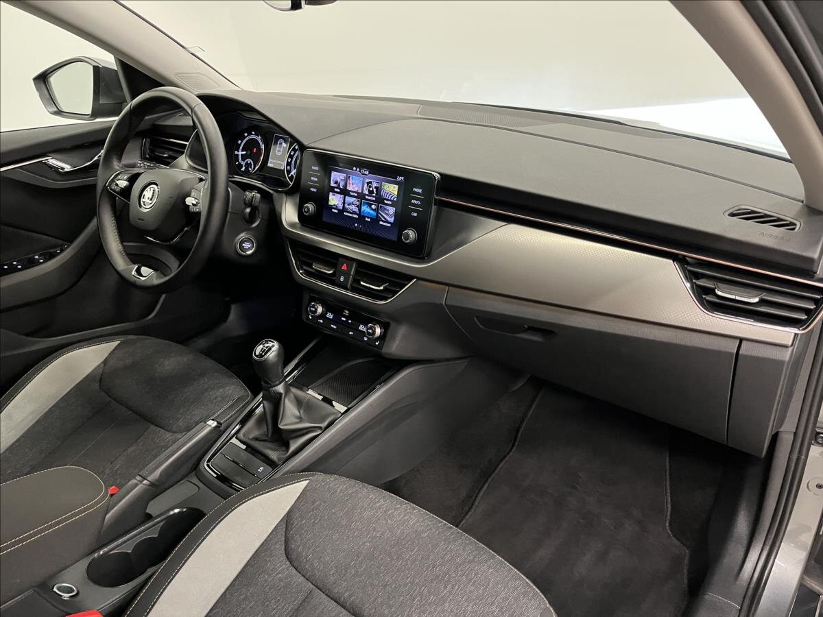 Škoda Scala Hatchback 999,0 81 kw