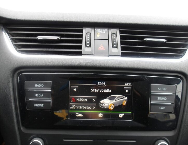 Škoda Octavia Sedan 1,6 l 81 kw