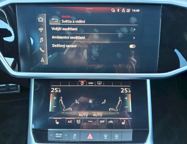 Audi A6 Kombi 2,0 l 195 kw