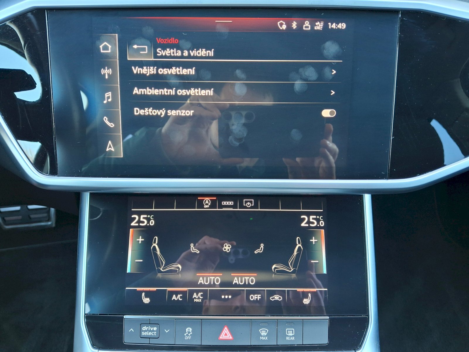 Audi A6 Kombi 2,0 l 195 kw