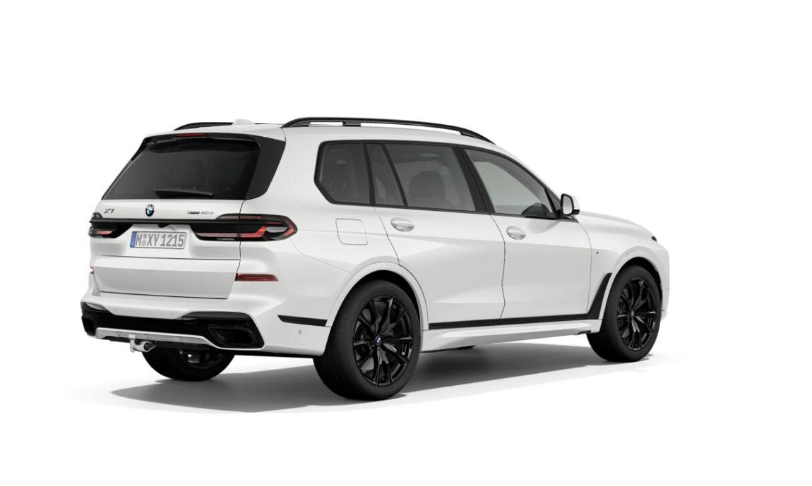 BMW X7 SUV / Terénní 3,0 l 259 kw