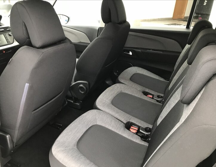 Citroën Grand C4 Picasso Kombi 96,0 96 kw