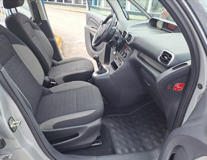 Citroën C3 Picasso Kombi 1,6 l 88 kw