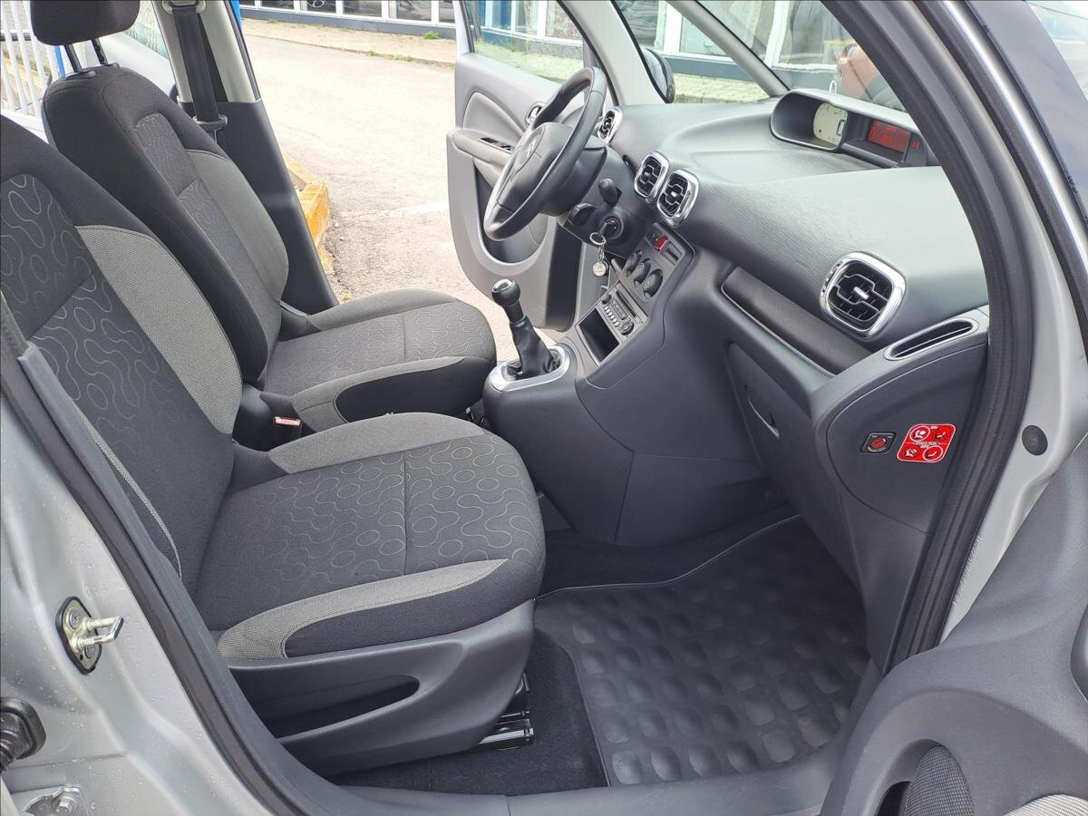 Citroën C3 Picasso Kombi 1,6 l 88 kw