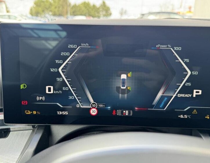 BMW i5 Sedan / Limuzína 1,0 442 kw