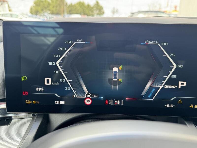 BMW i5 Sedan / Limuzína 1,0 442 kw