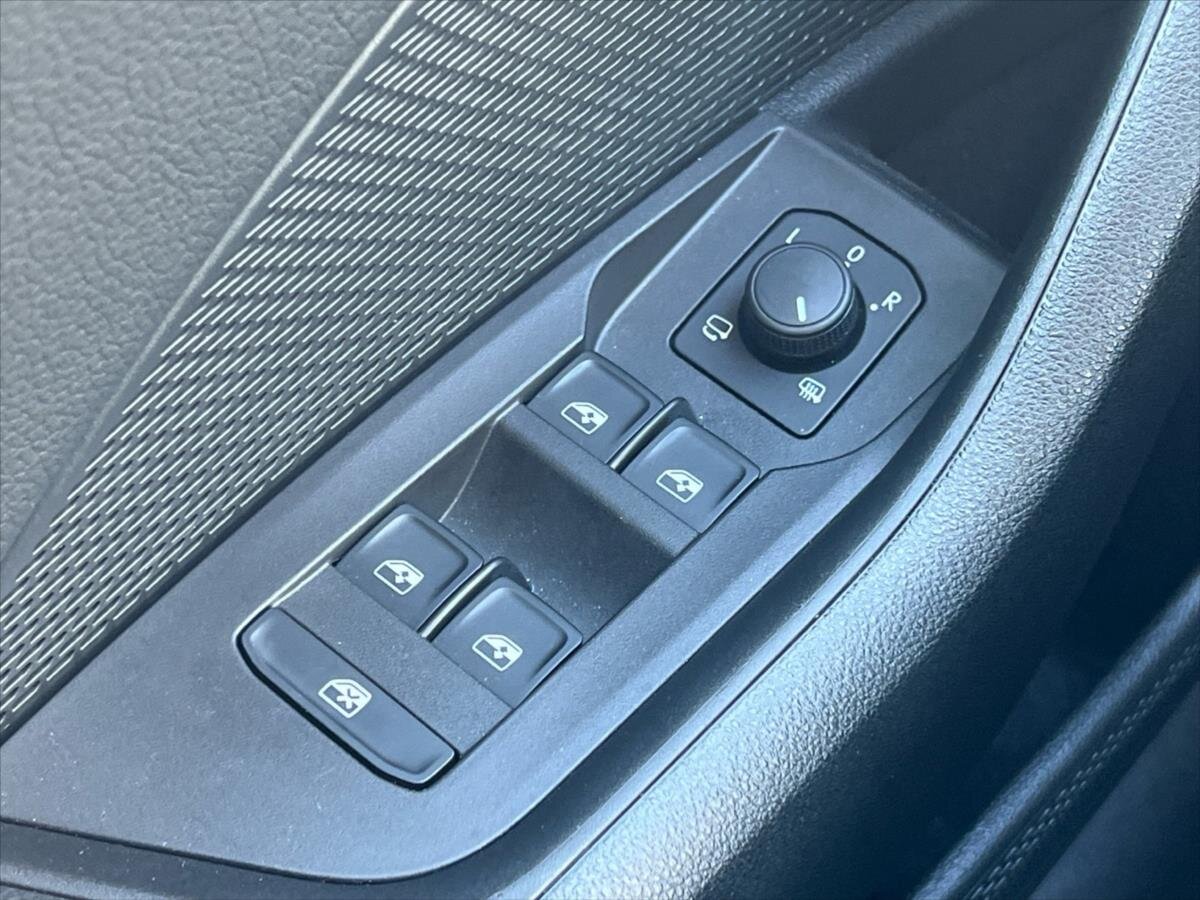 Škoda Octavia Kombi 1,5 l 110 kw