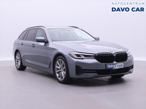 BMW Řada 5 Kombi 3,0 l 183 kw