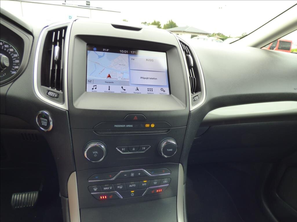 Ford S-MAX MPV 2,0 l 110 kw