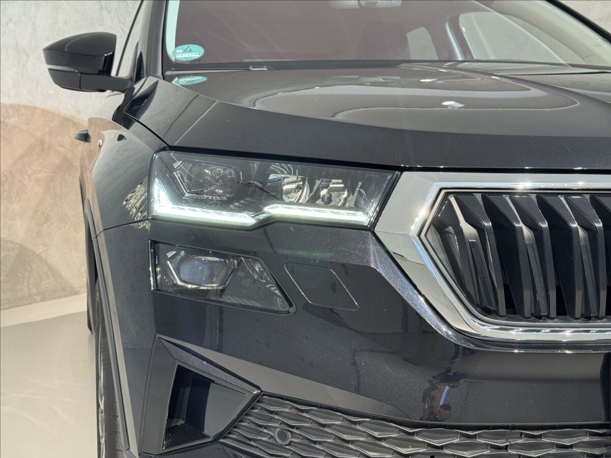 Škoda Karoq SUV / Terénní 2,0 l 85 kw