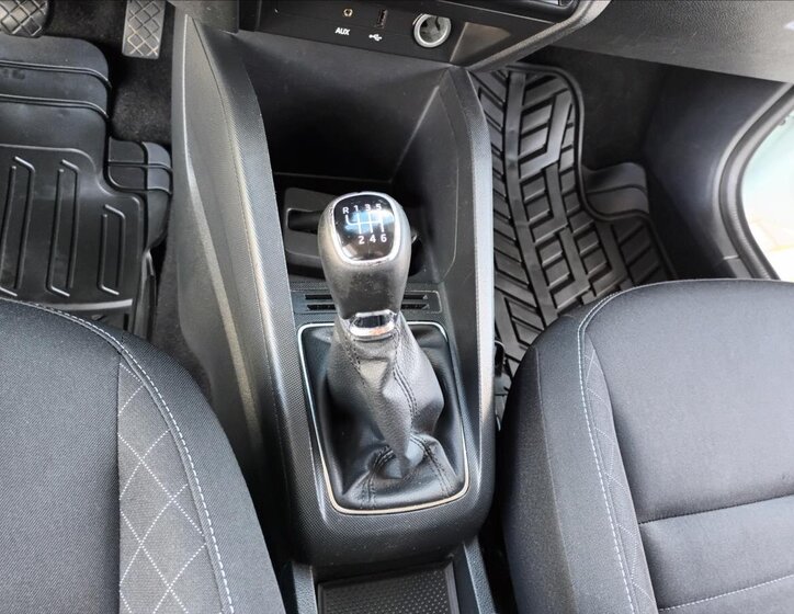 Škoda Fabia Kombi 1,2 l 81 kw