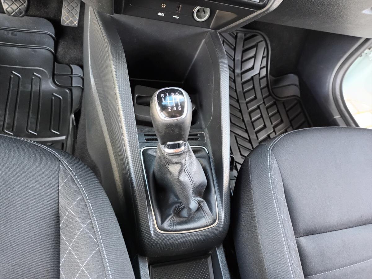 Škoda Fabia Kombi 1,2 l 81 kw