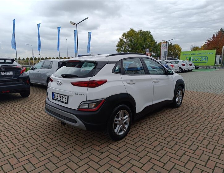 Hyundai Kona SUV / Terénní 998,0 88 kw
