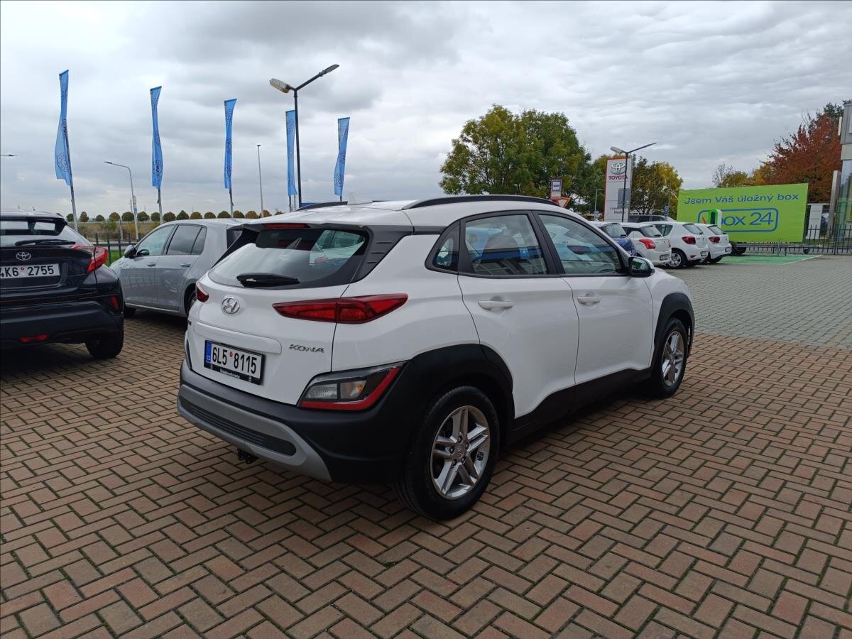 Hyundai Kona SUV / Terénní 998,0 88 kw