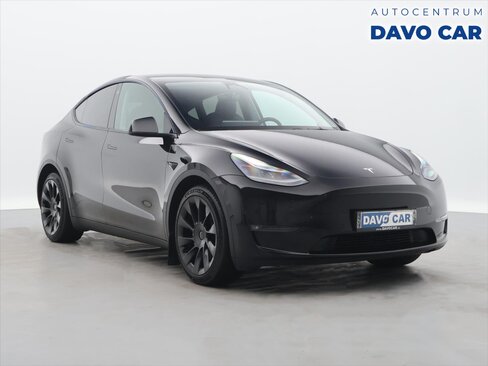 Tesla Model Y SUV / Terénní 0,0 158 kw